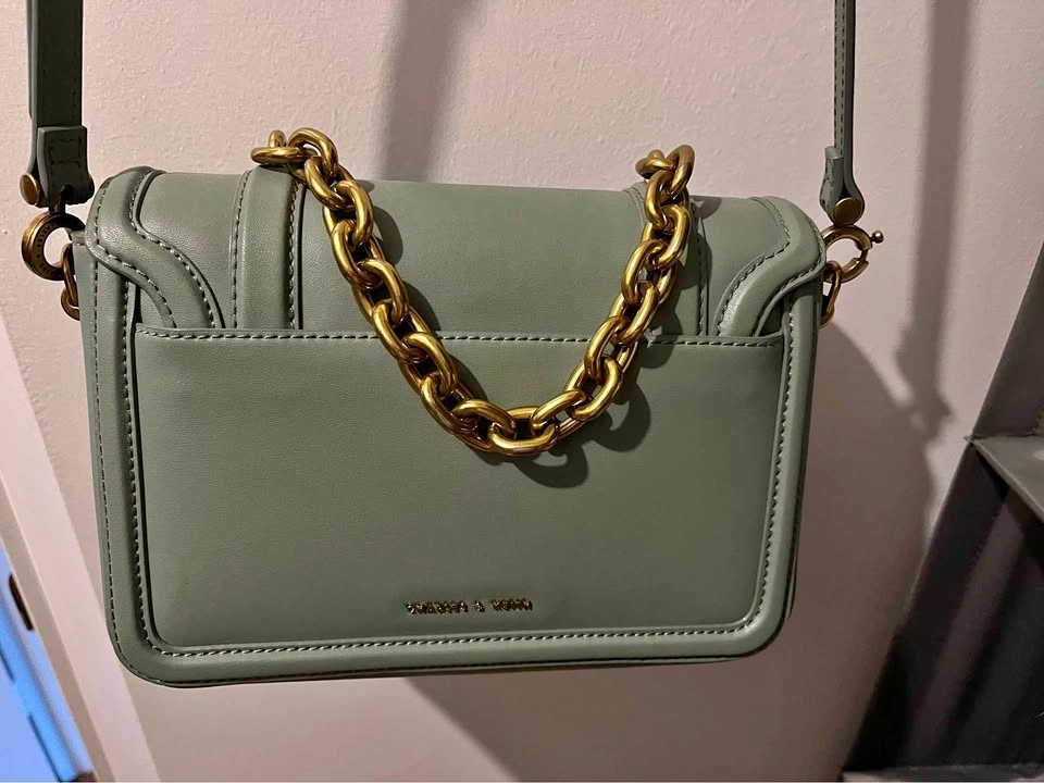 Charles & Keith Crossbody Bag