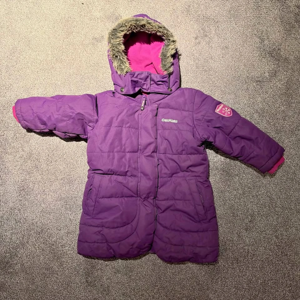 OshKosh B'gosh 2-Piece Snowsuit size 2T