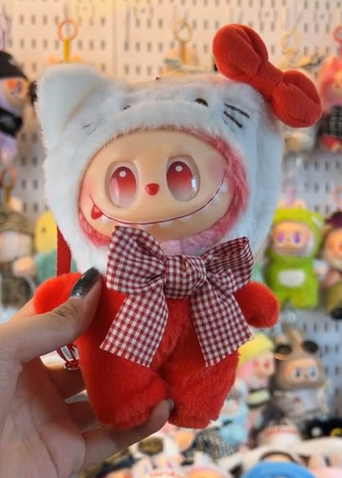 Labubu Outfits- Sanrio Crossbody Onesies - photo 3