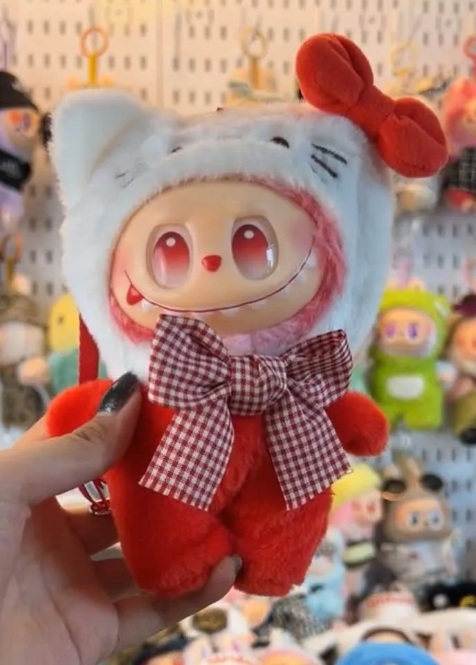 Labubu Outfits- Sanrio Crossbody Onesies image indicator(3)