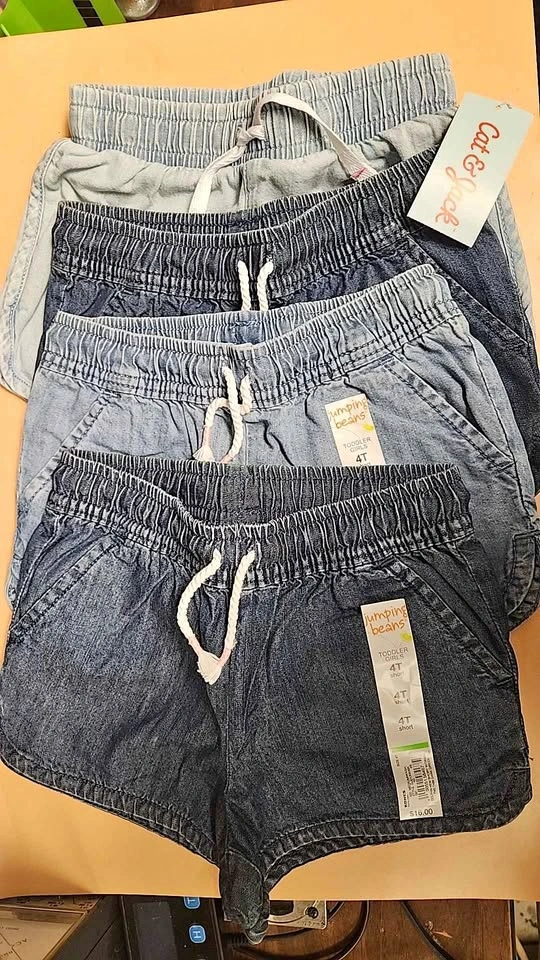 Shorts for girls