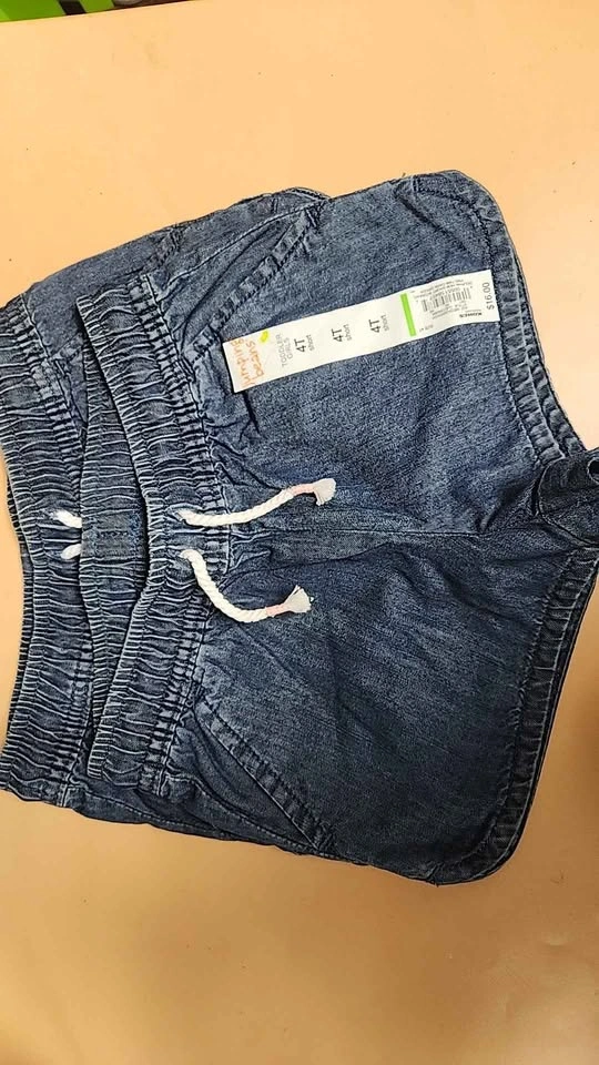 Shorts for girls - photo 2