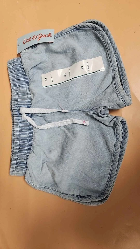 Shorts for girls - photo 3
