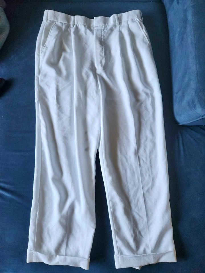 Men's suit. VITTORIO ST. ANGELO