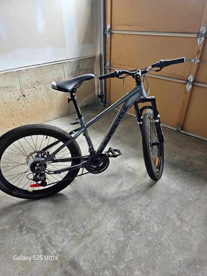 Super cycle tekoda XC 24