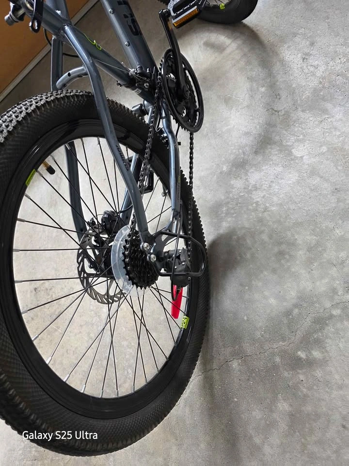 Super cycle tekoda XC 24 - photo 4