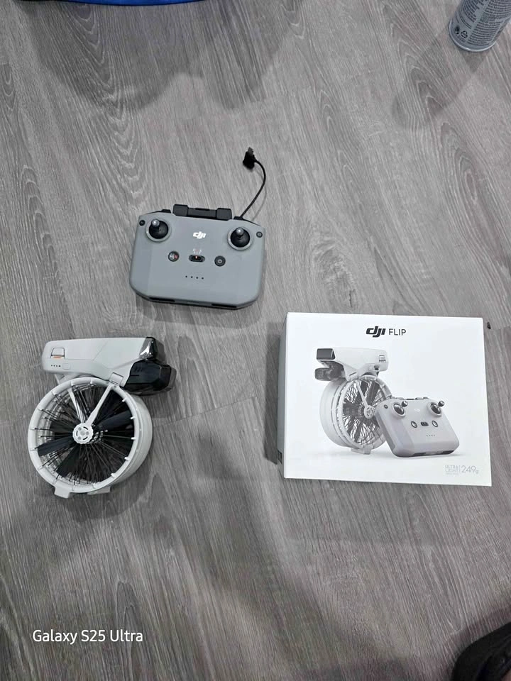 DJI Flip