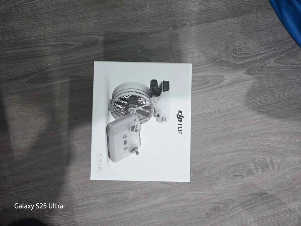 DJI Flip - photo 5
