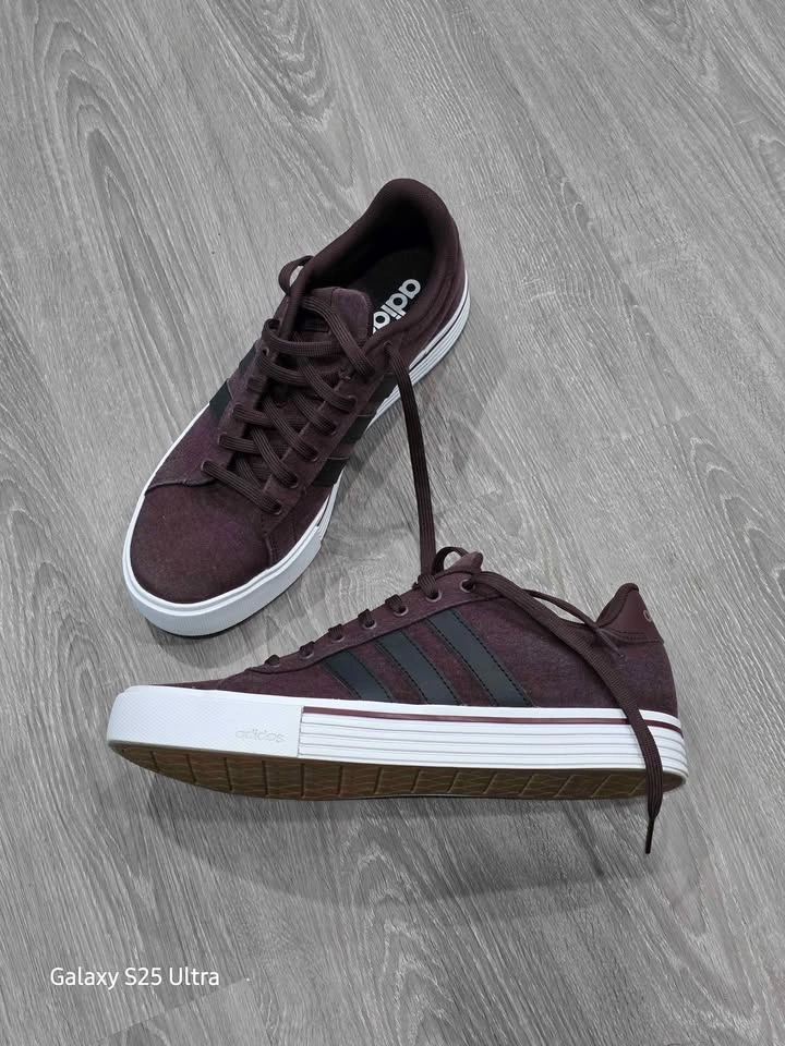 adidas Daily 3.0 Sneakers – Maroon / Shadow Red - photo 2