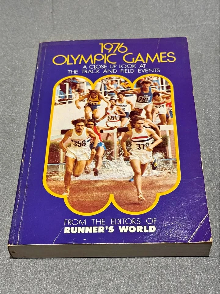1976 Olympic Games: A Close Up Look at the Track and Field Event