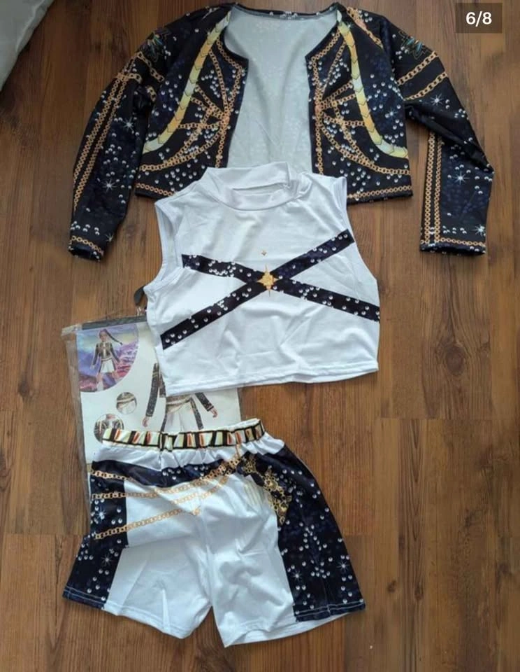 Brand new Rumi from KPOP demon Hunters costume set - photo 2