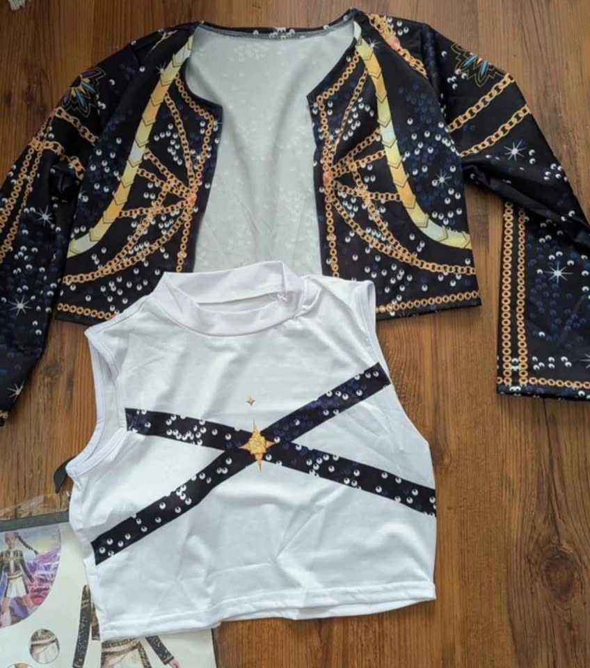 Brand new Rumi from KPOP demon Hunters costume set - photo 3