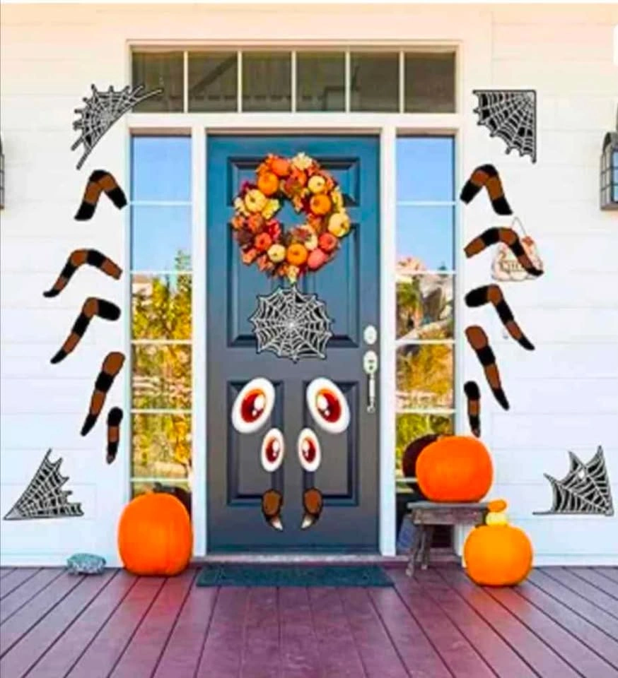 New Spider car trunk Halloween decor kit - photo 2