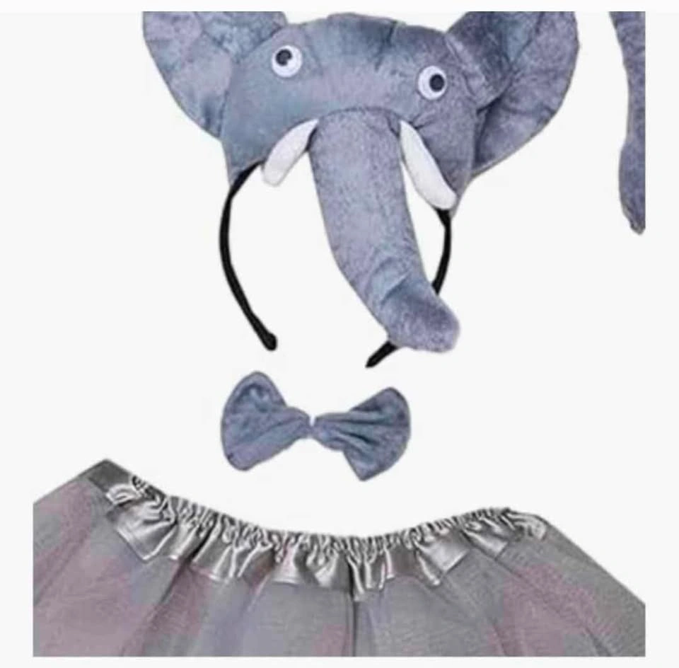 New supercute Elephant costume for kids - photo 2