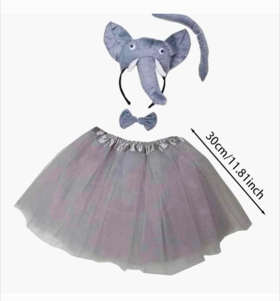 New supercute Elephant costume for kids - photo 3