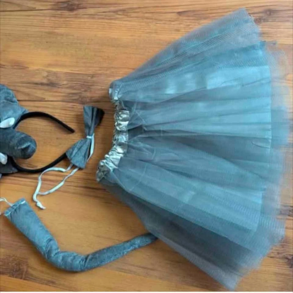 New supercute Elephant costume for kids - photo 4