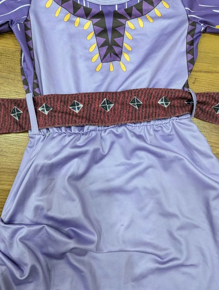 New Disney Wish princess Asha costume - photo 3
