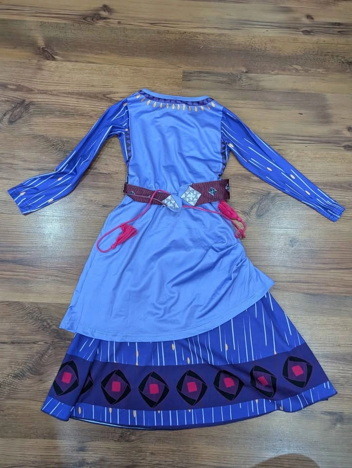 New Disney Wish princess Asha costume - photo 5