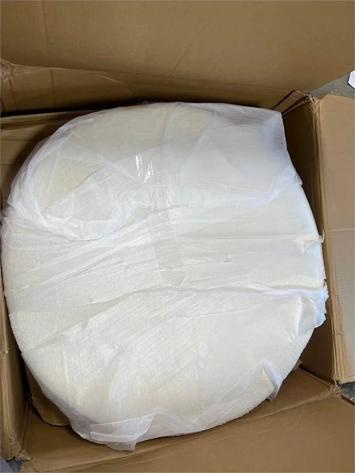Teddy Beige Ottoman Coffee Table - photo 3
