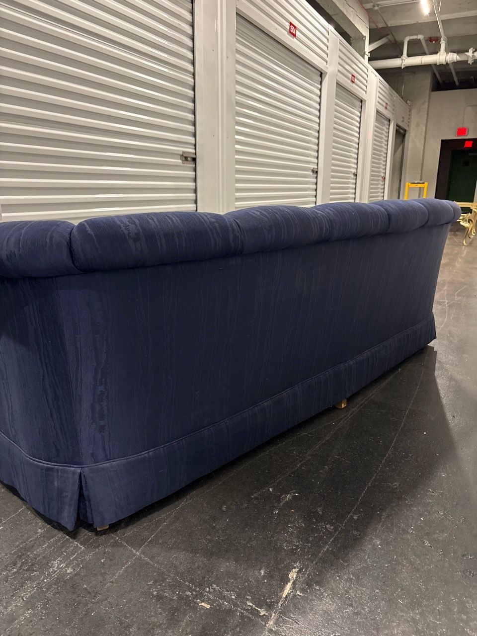 Blue Couch - photo 3