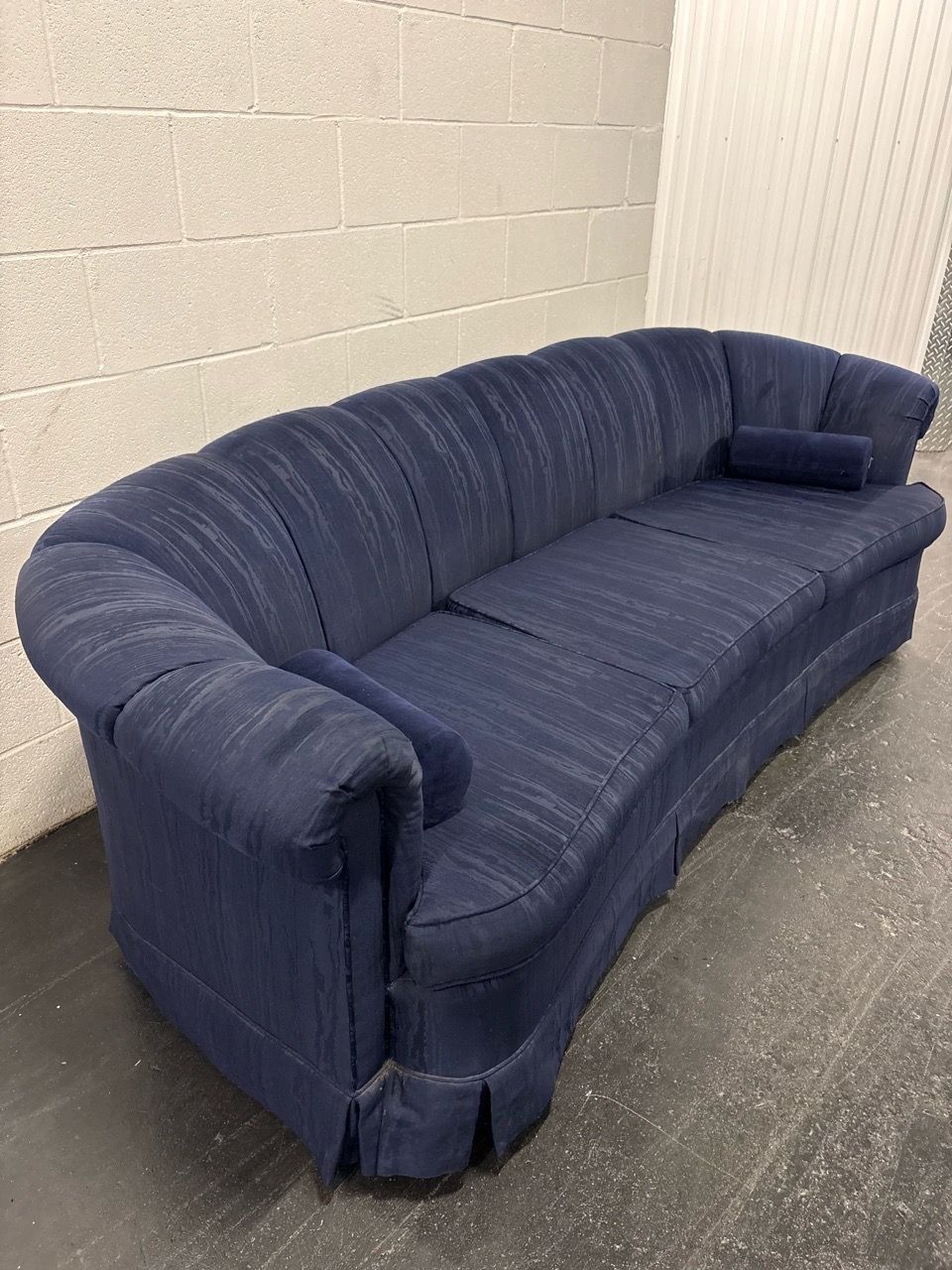 Blue Couch - photo 4