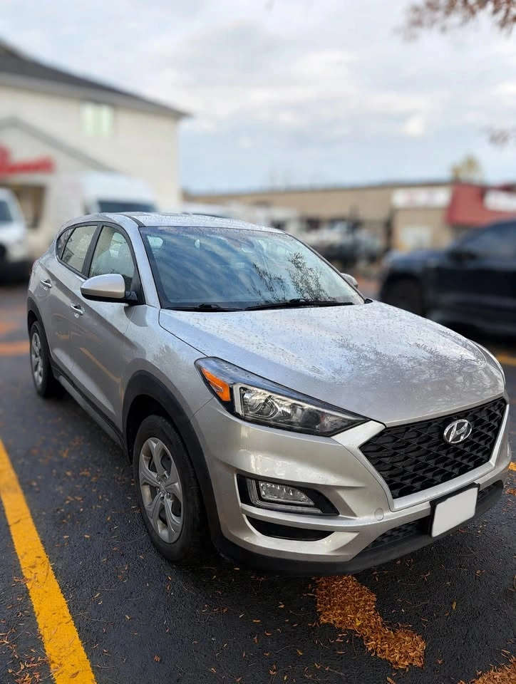 2020 Hyundai Tucson Essential FWD — 132,000 km - photo 2