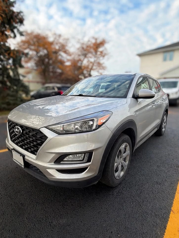 2020 Hyundai Tucson Essential FWD — 132,000 km - photo 3