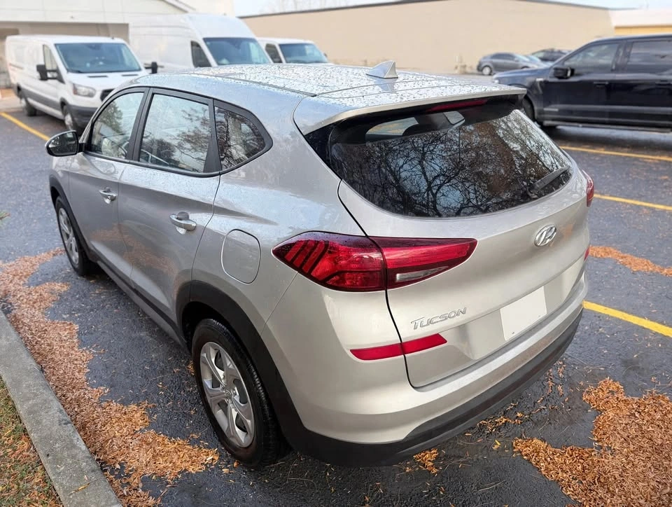 2020 Hyundai Tucson Essential FWD — 132,000 km - photo 4