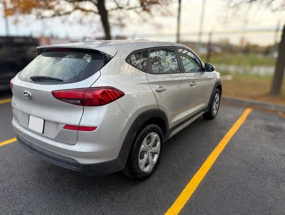 2020 Hyundai Tucson Essential FWD — 132,000 km - photo 5