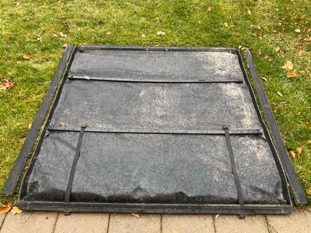 Eagle SR Soft Roll Up Tonneau Cover - Tacoma - photo 2