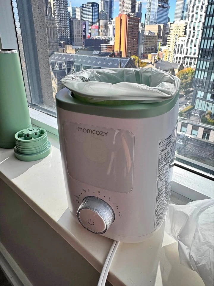 Momcozy Nutri Smart Analog Baby Bottle Warmer - Brand New