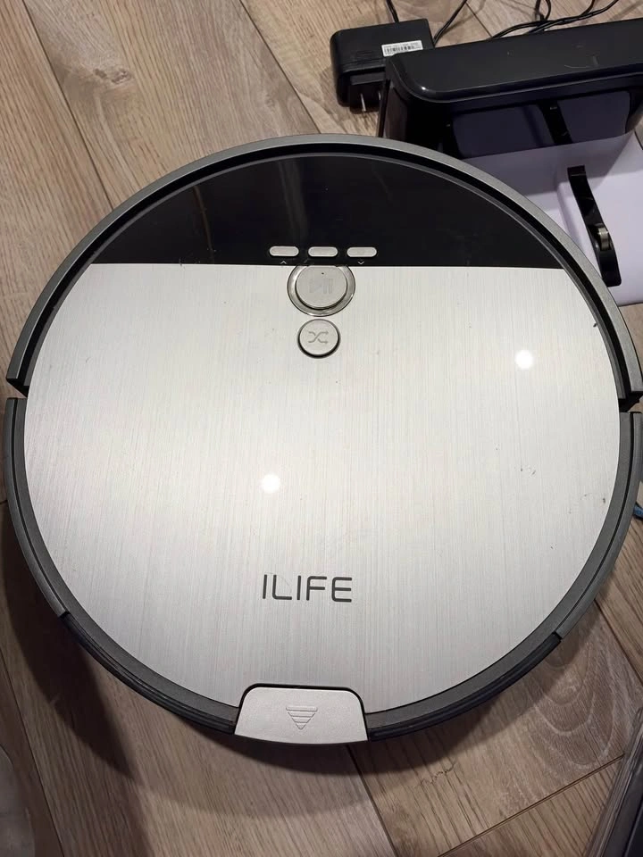 ILIFE V8s Robot Vacuum Cleaner – Vacuum & Mop - photo 2