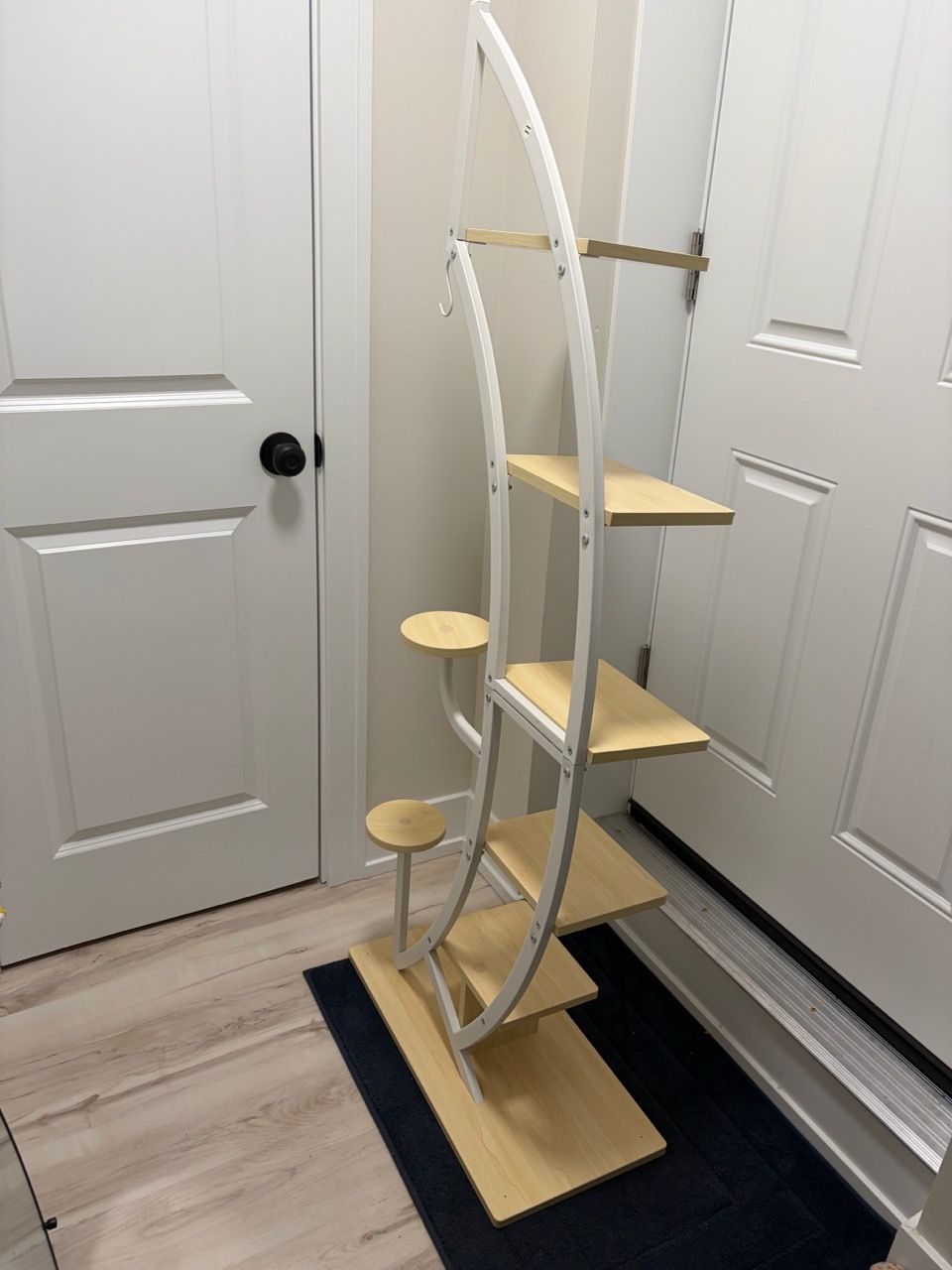 6-tier plant stand rack moon shape - photo 2