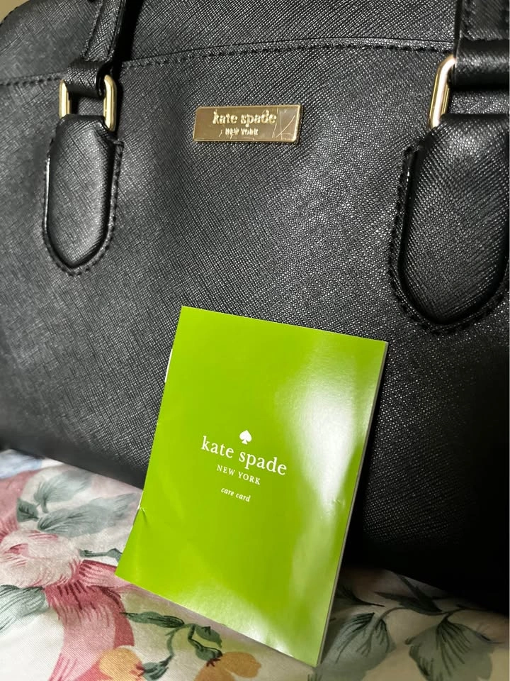 Kate Spade Purse + Wallet – $60 (Coquitlam) - photo 2