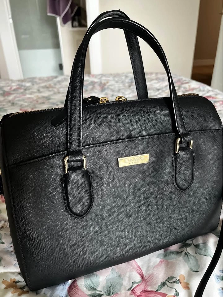 Kate Spade Purse + Wallet – $60 (Coquitlam) - photo 3