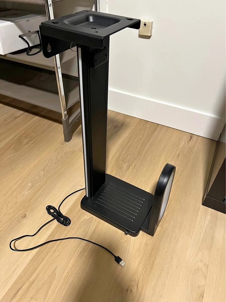 Brateck RGB Under-Desk PC Mount