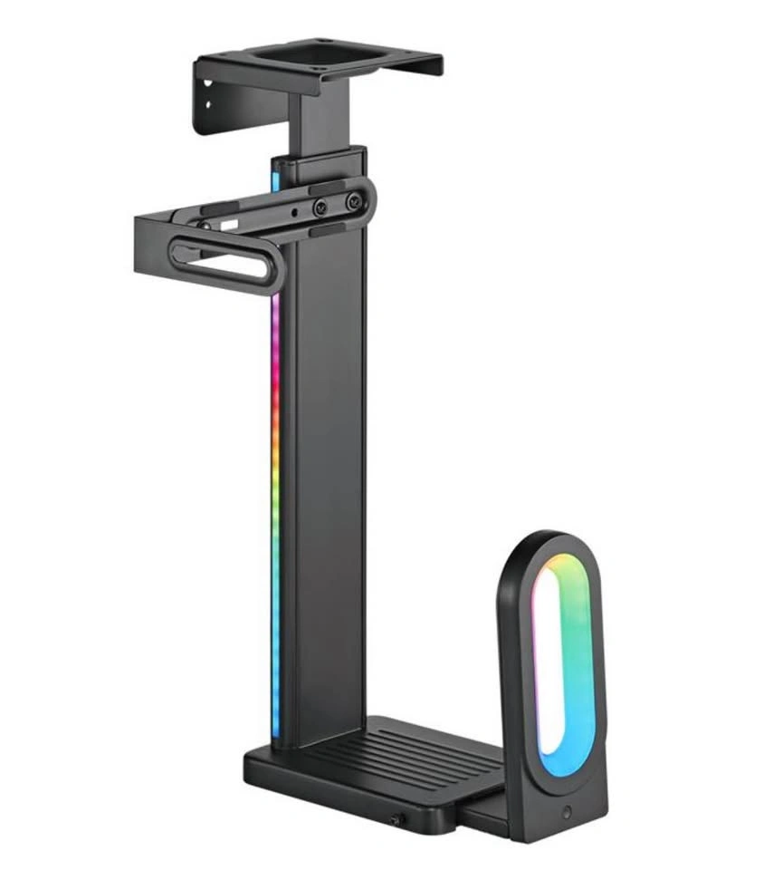 Brateck RGB Under-Desk PC Mount - photo 2