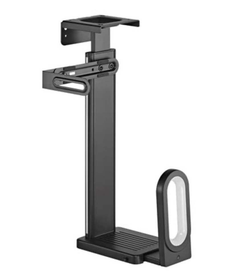 Brateck RGB Under-Desk PC Mount - photo 3
