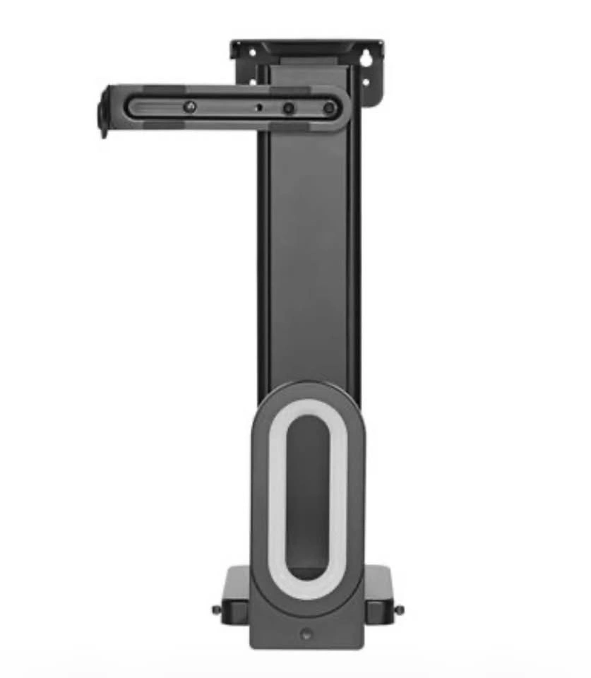 Brateck RGB Under-Desk PC Mount - photo 4