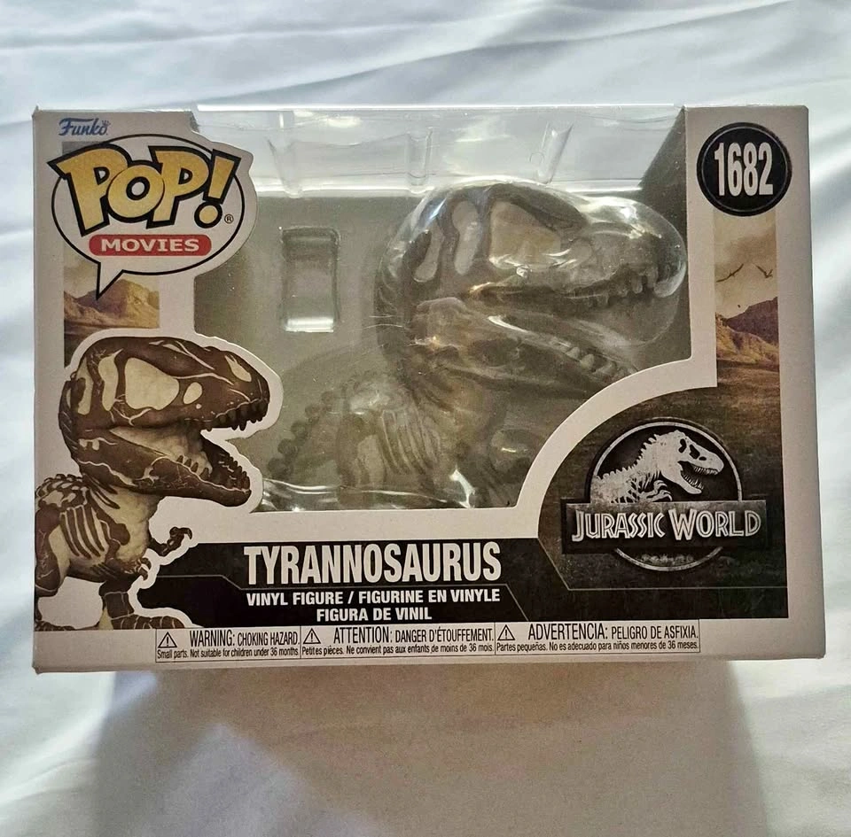 Funko Pop! Movies Jurassic World Tyrannosaurus 1682