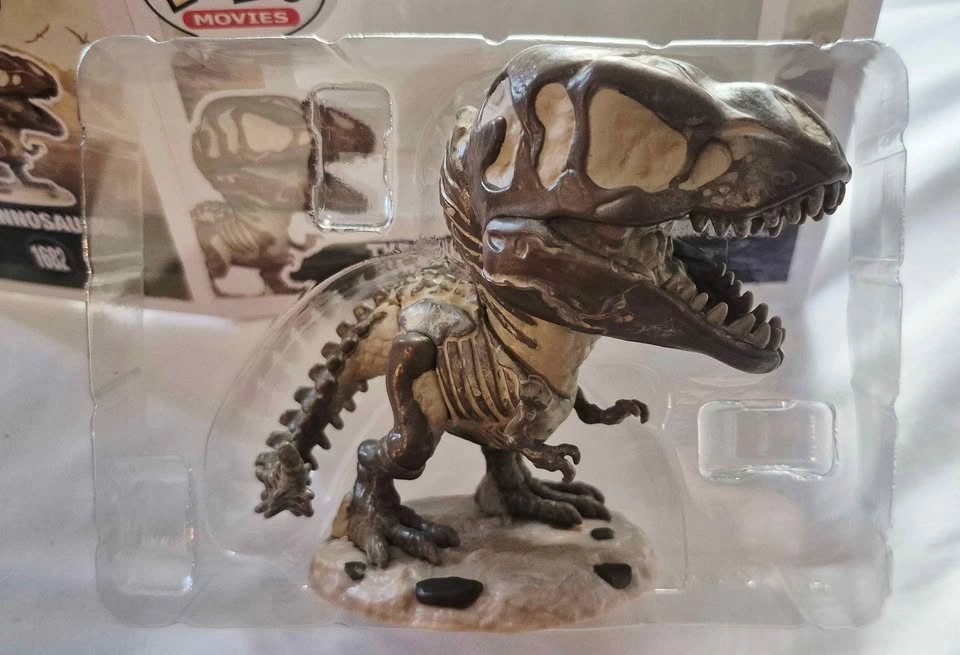 Funko Pop! Movies Jurassic World Tyrannosaurus 1682 - photo 3