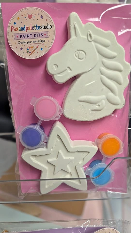 Diwali Gift for Kids – Unicorn Paint Kit