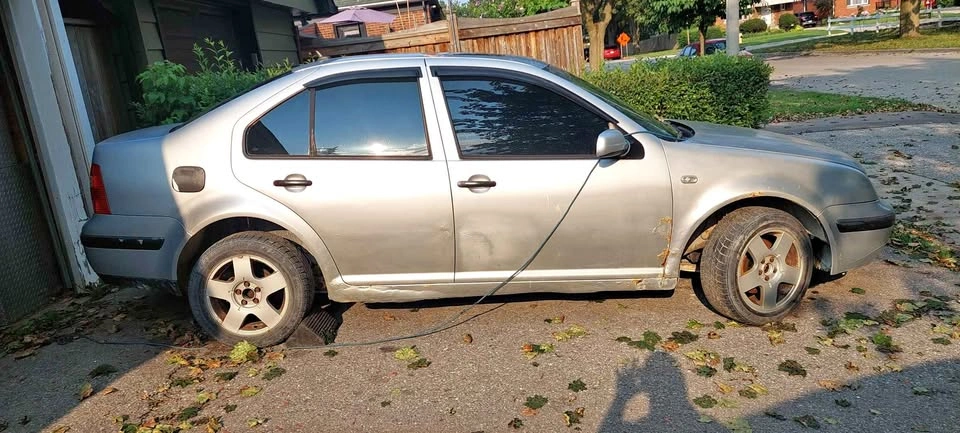 Vw mk4 bew tdi 5 speed manual parts. Jetta/Golf/Citi parts