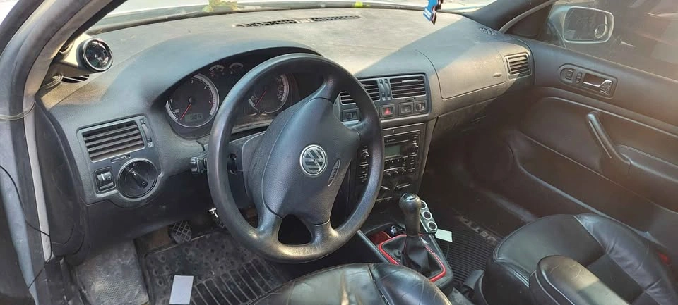 Vw mk4 bew tdi 5 speed manual parts. Jetta/Golf/Citi parts - photo 5