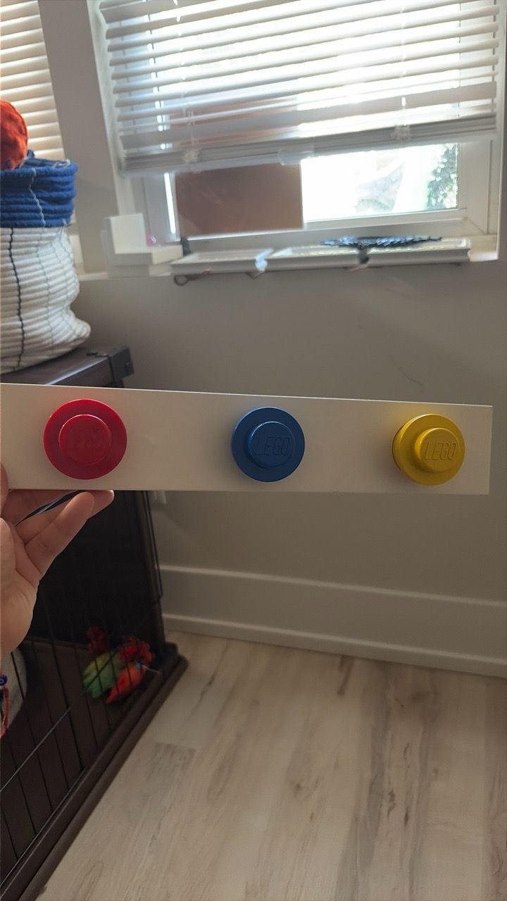 LEGO hangers