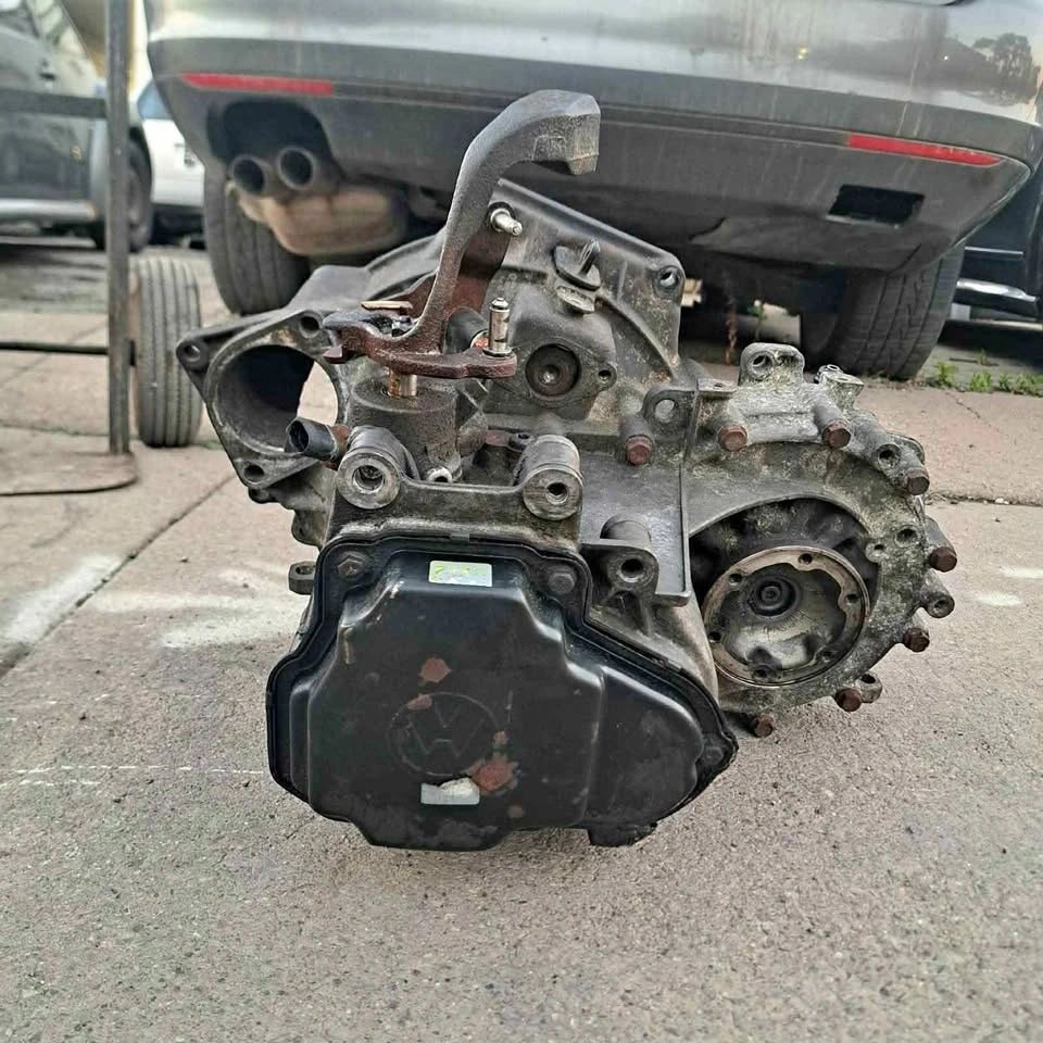 Vw mk4 golf jetta beetle 02J tdi EGR 5 speed transmission