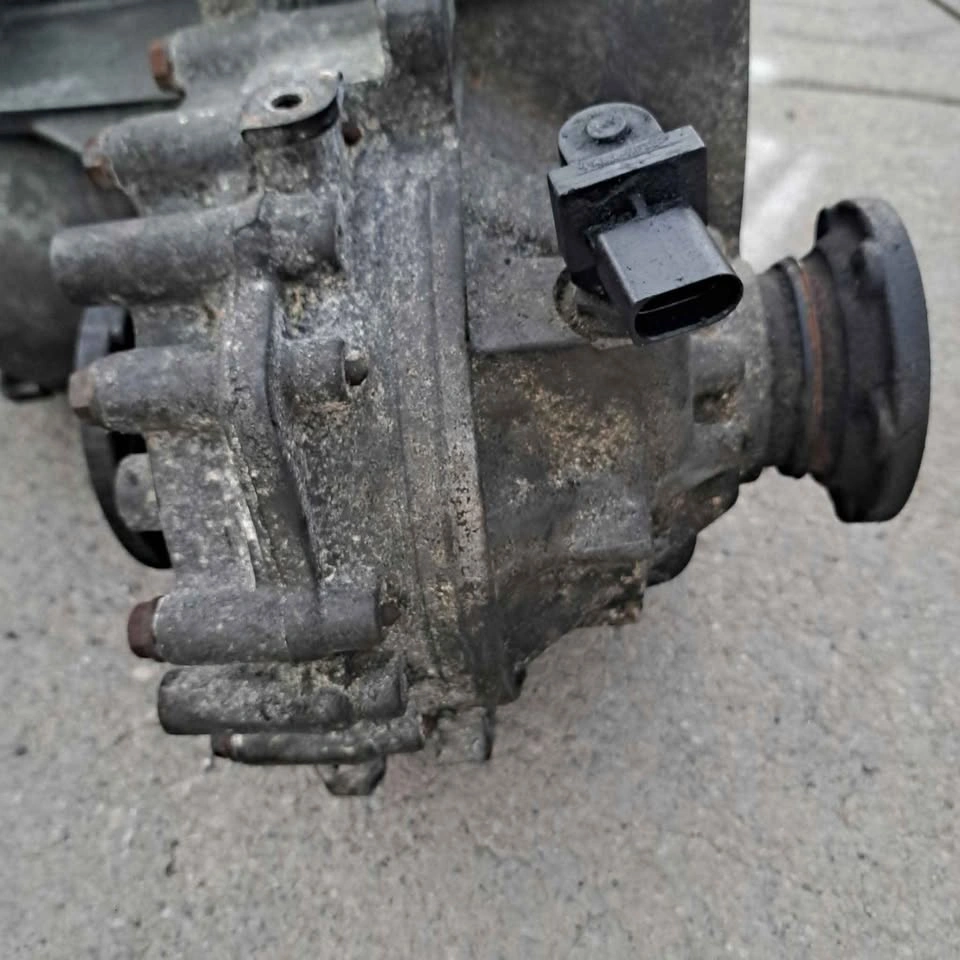 Vw mk4 golf jetta beetle 02J tdi EGR 5 speed transmission - photo 5