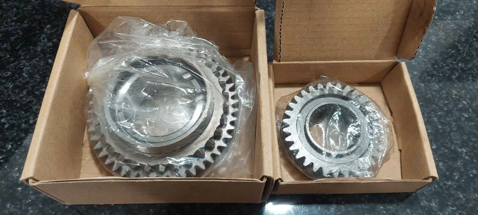 VW TDI Euro Spec 5th Gear Sets for 02J 02A Transmissions - photo 2
