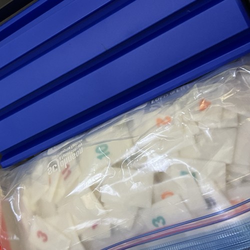 Rummikub Six Player Special Edition Board Game - Complete & Good - photo 5
