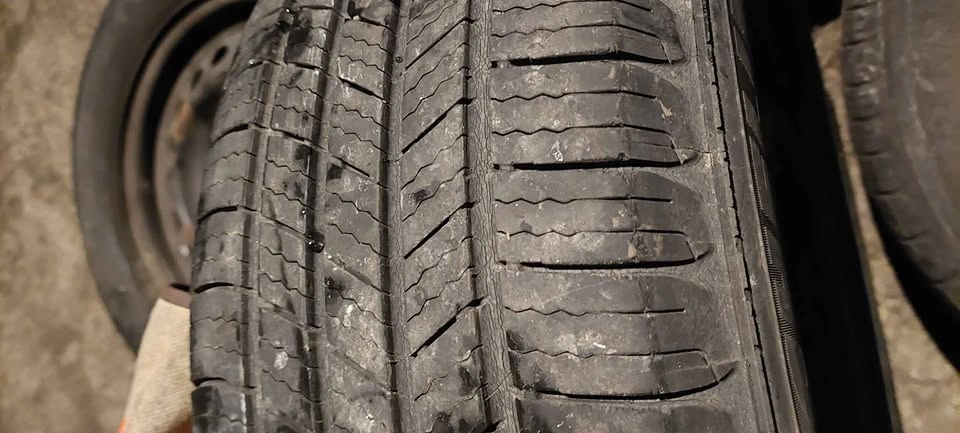 Honda Civic Toyota Camry Wheels and Tires 195/65R15 5x114.3 - photo 4